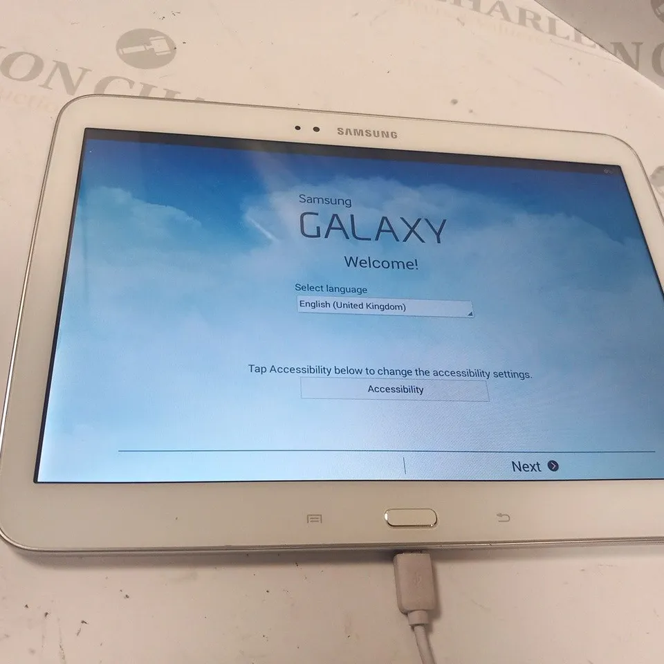 SAMSUNG GALAXY TAB 3