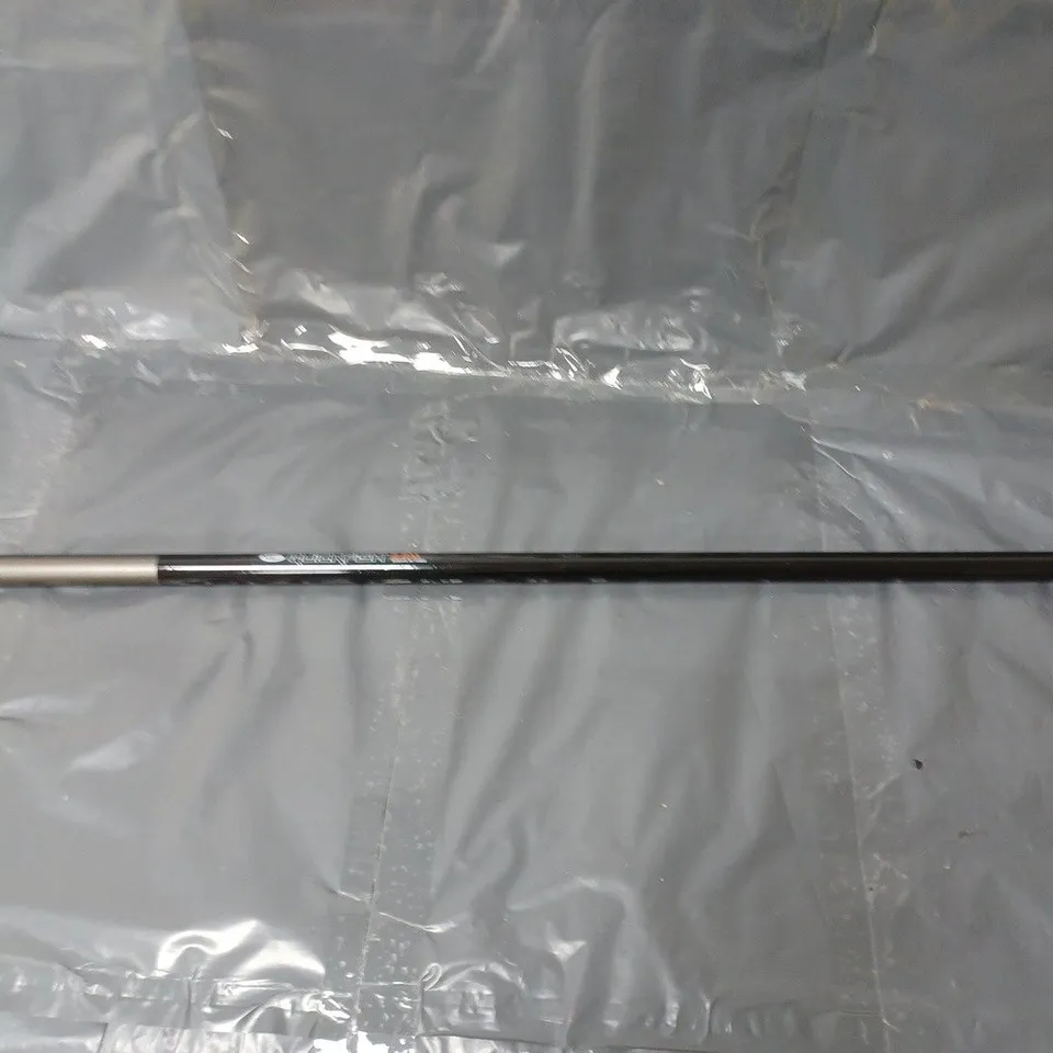 NGT QUICK FISH 2.2M TELESCOPIC NET HANDLE BLACK