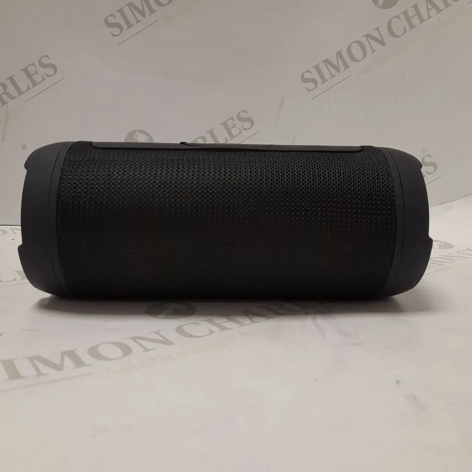 JUICE BOOM PRO BLUETOOTH SPEAKER-BLACK