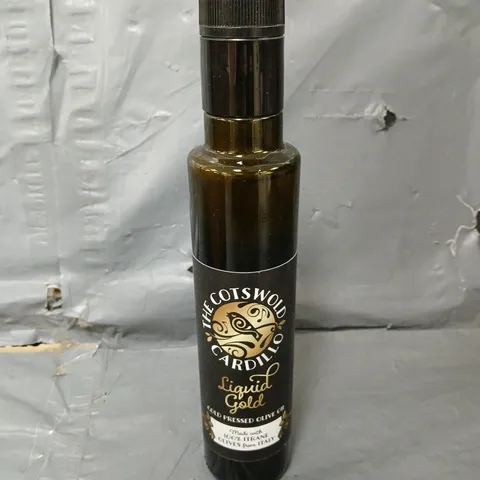 6X THE COTSWORLD LIQUID GOLD COLD PRESSED OLIVE OIL