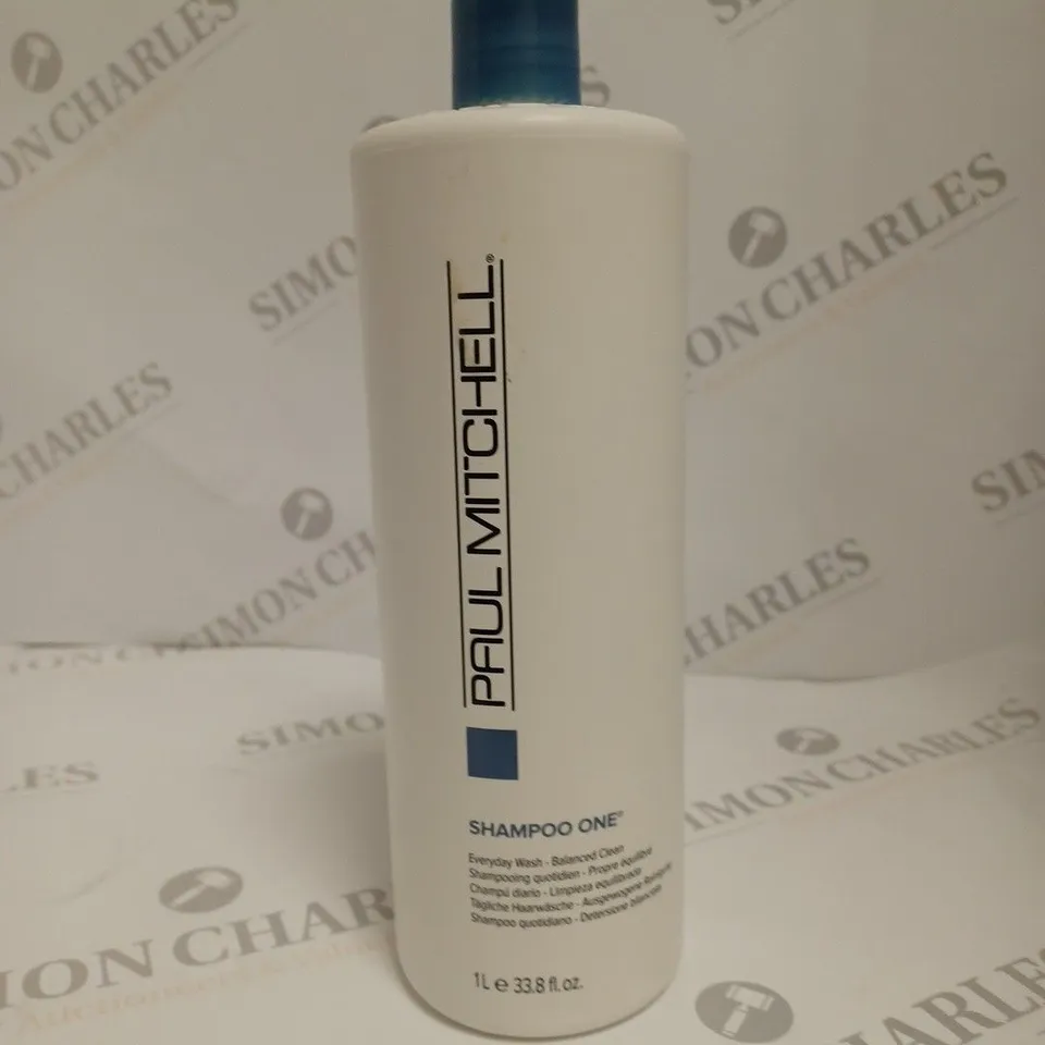 PAUL MITCHELL SHAMPOO ONE 1L