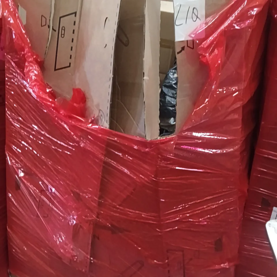 PALLET OF ASSORTED ITEMS INCLUDING - TOASTER, TOP STRONG FOOD PROCESSOR 