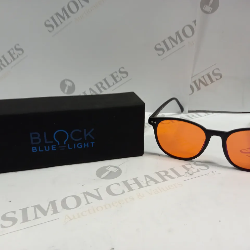 BLOCK BLUE LIGHT VISION CARE GLASSES 