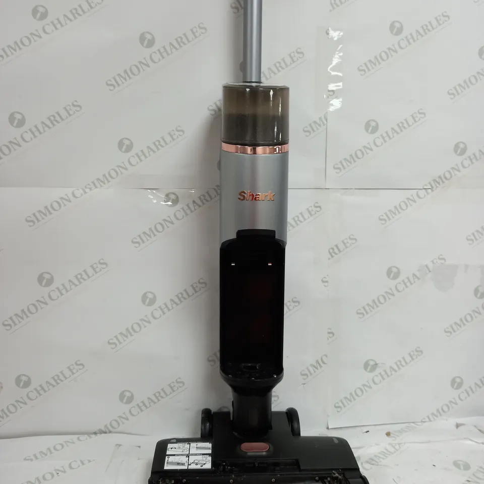 BOXED SHARK CORDLESS HYDROVAC 3-IN-1 HARD FLOOR CLEANING SYSTEM WD210UK 