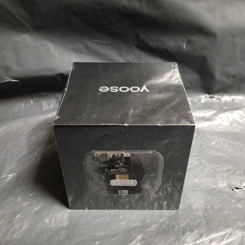 SEALED YOOSE MINI 5 FOIL SHAVER 