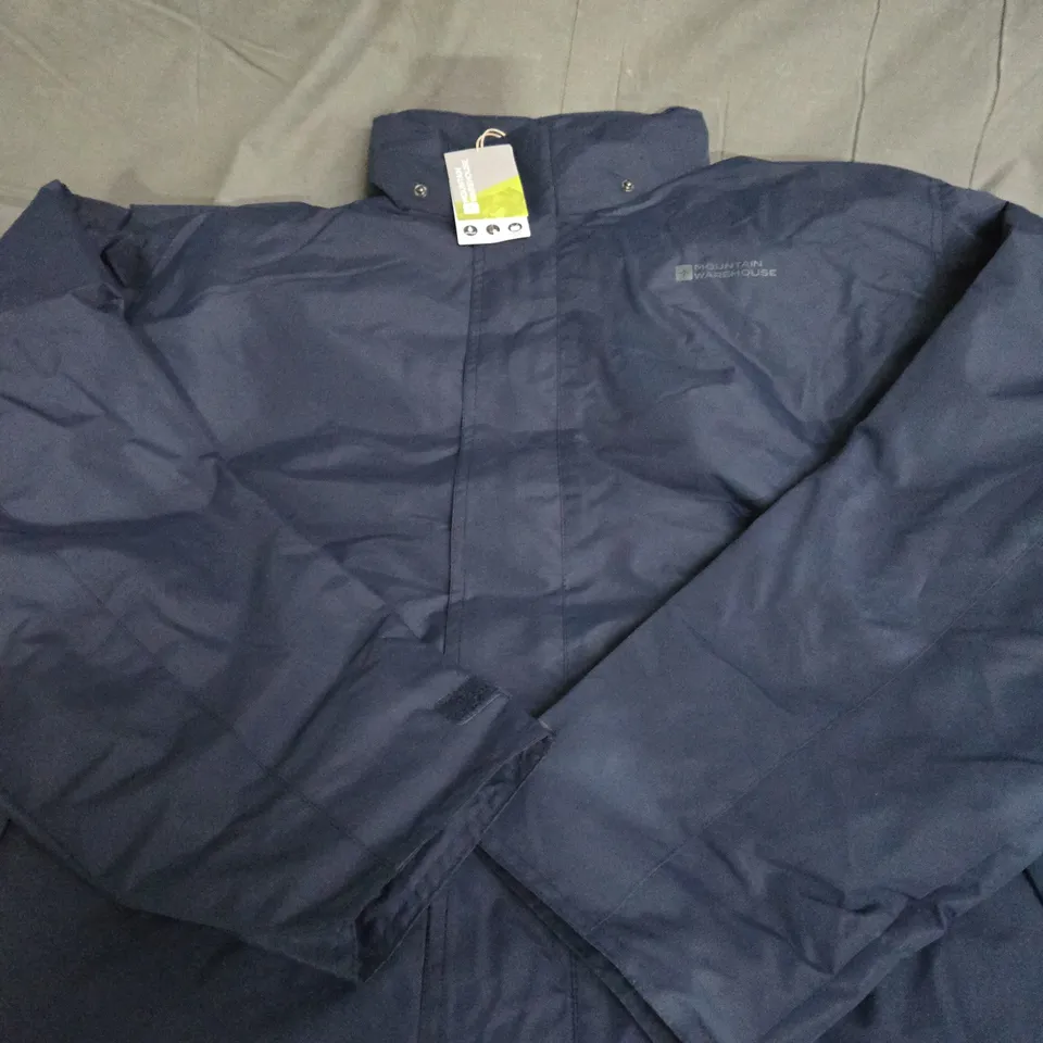 MOUNTAIN WAREHOUSE FELL II 3 IN 1 JACKET SIZE XXL