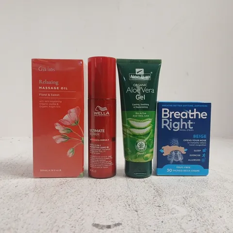 APPROXIMATELY 15 ASSORTED COSMETIC ITEMS INCLUDING VARIOUS MAKES AND BRANDS - COLLECTION ONLY