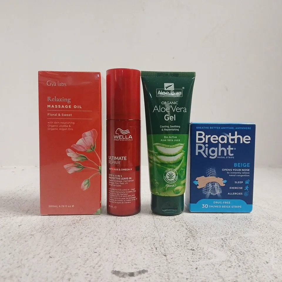 APPROXIMATELY 15 ASSORTED COSMETIC ITEMS INCLUDING VARIOUS MAKES AND BRANDS - COLLECTION ONLY