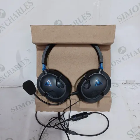 TURTLE BEACH RECON 50P WIRED PS4/PS5 GAMING HEADSET