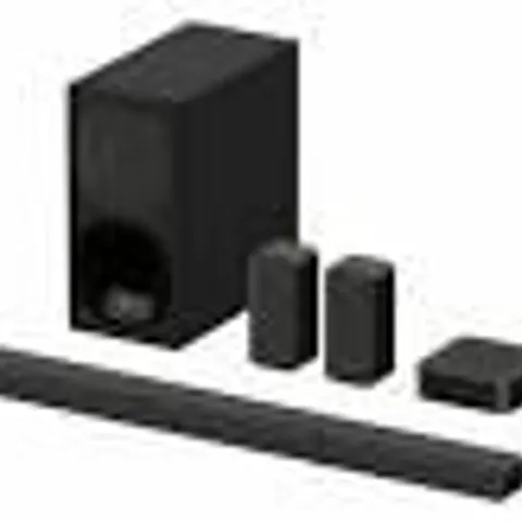 ONECONCEPT V51 5.1 CHANNEL SURROUND SOUND SPEAKER SYSTEM
