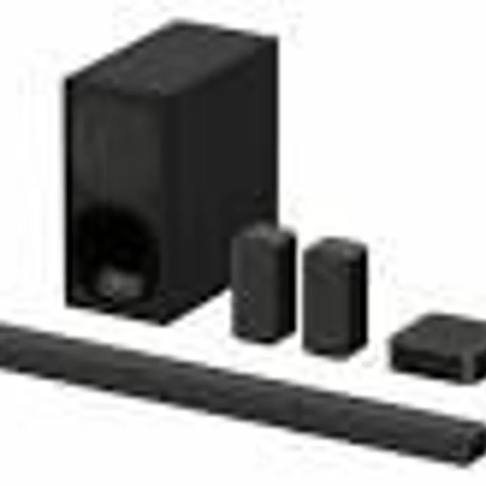 ONECONCEPT V51 5.1 CHANNEL SURROUND SOUND SPEAKER SYSTEM