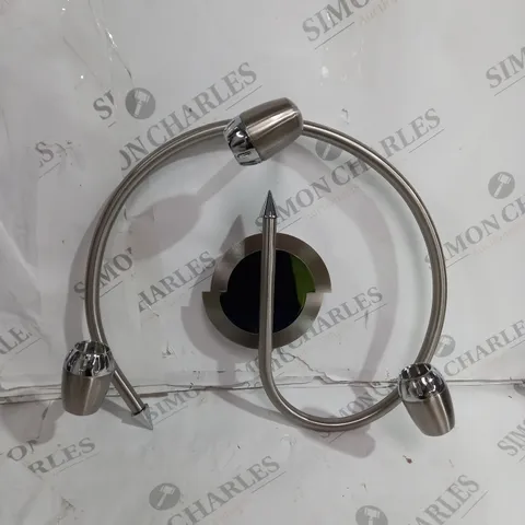 BOXED UNBRANDED GU10 SHADE 3 LIGHT CEILING LIGHT