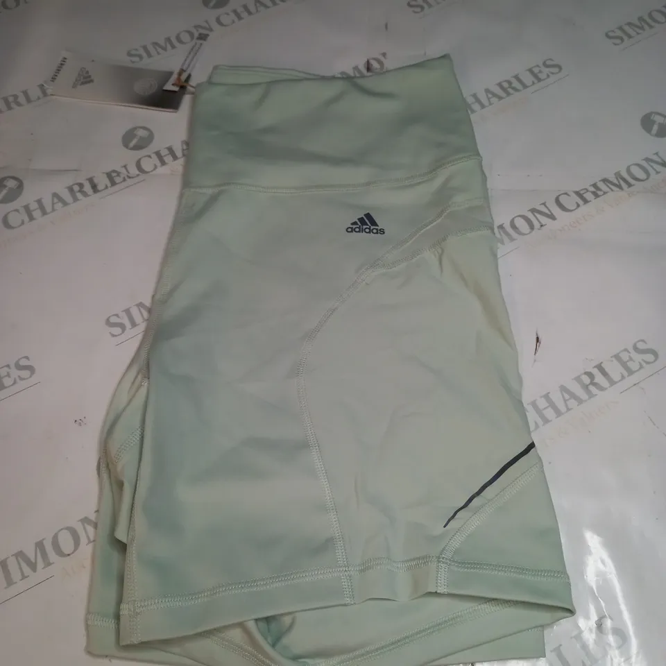 ADIDAS HIIT SHORTS SIZE XL