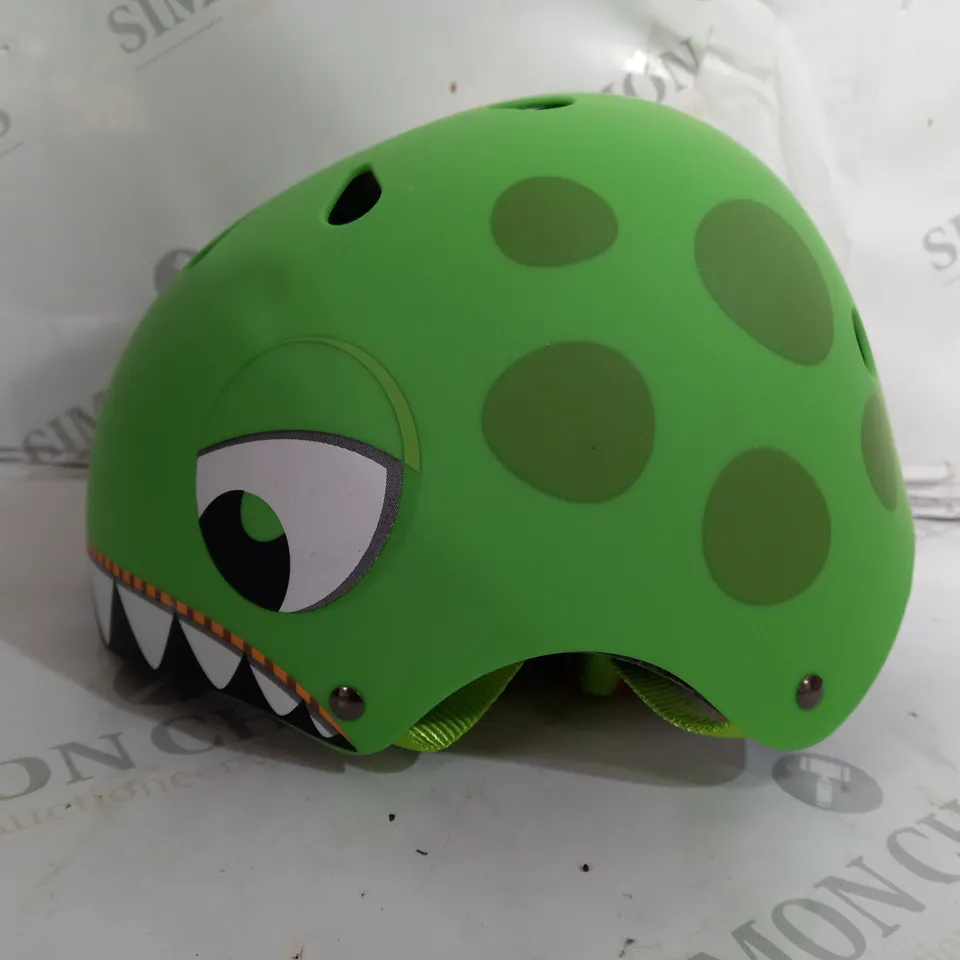 CHILDREN HELMET SIZE S (51-54CM)