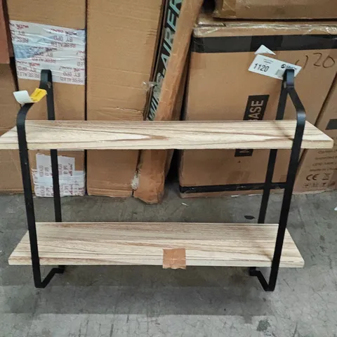 LORENZA TIERED SHELF