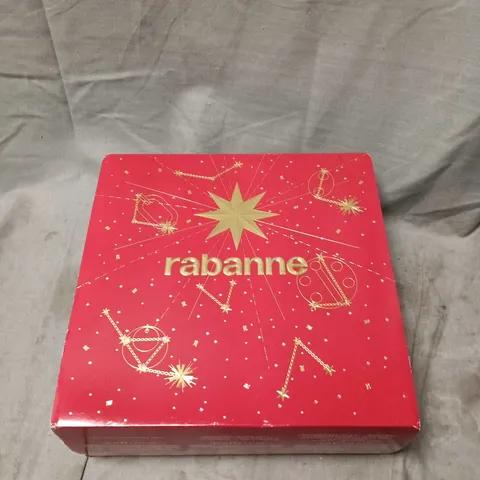 RABANNE INVICTUS GIFT SET, 3 ITEMS. BOXED