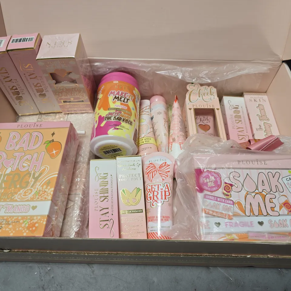 PLOUISE BEAUTY BOX 