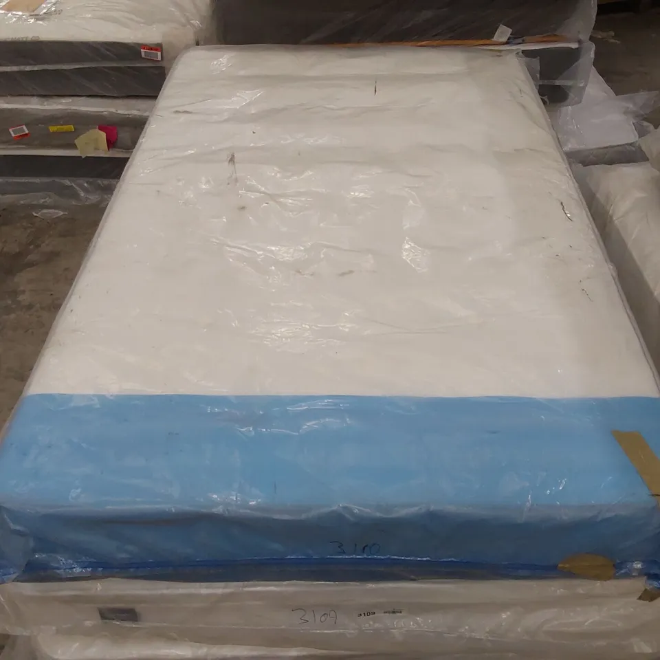 QUALITY BAGGED 4FT SMALL DOUBLE SIZED MATTRESS 