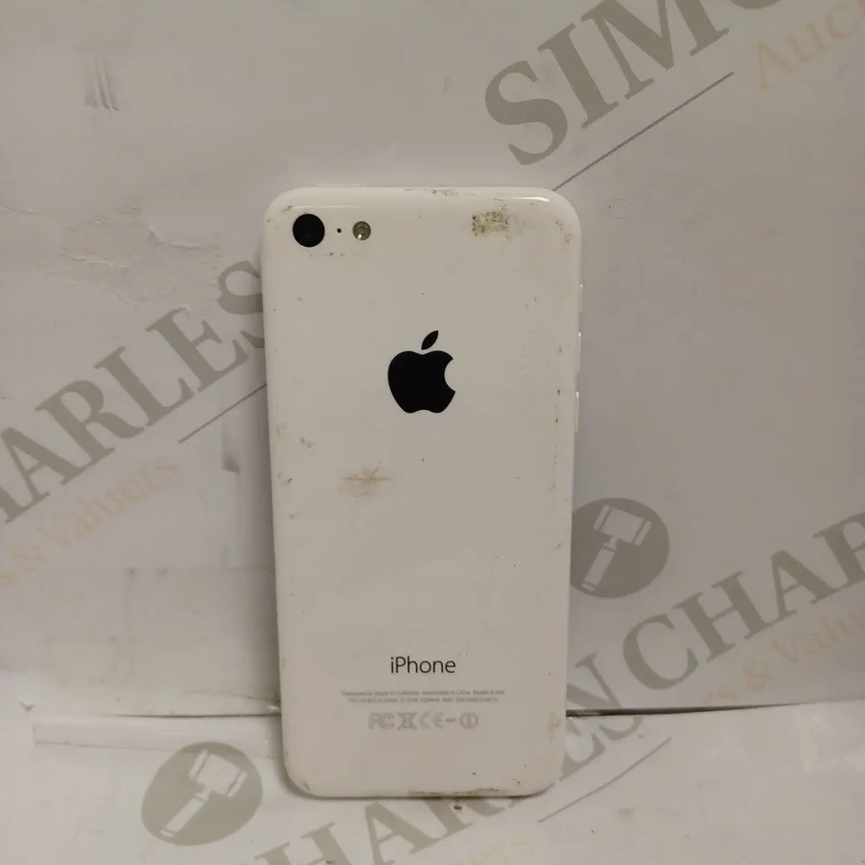 APPLE IPHONE 5C 