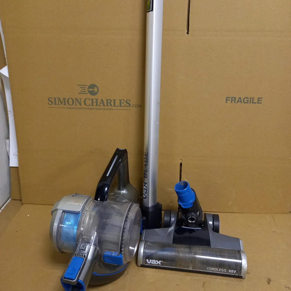 VAX BLADE 32 V CORDLESS VACUUM CLEANER 