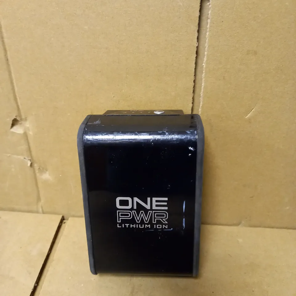 VAX ONEPWR 4.0AH MAX BATTERY