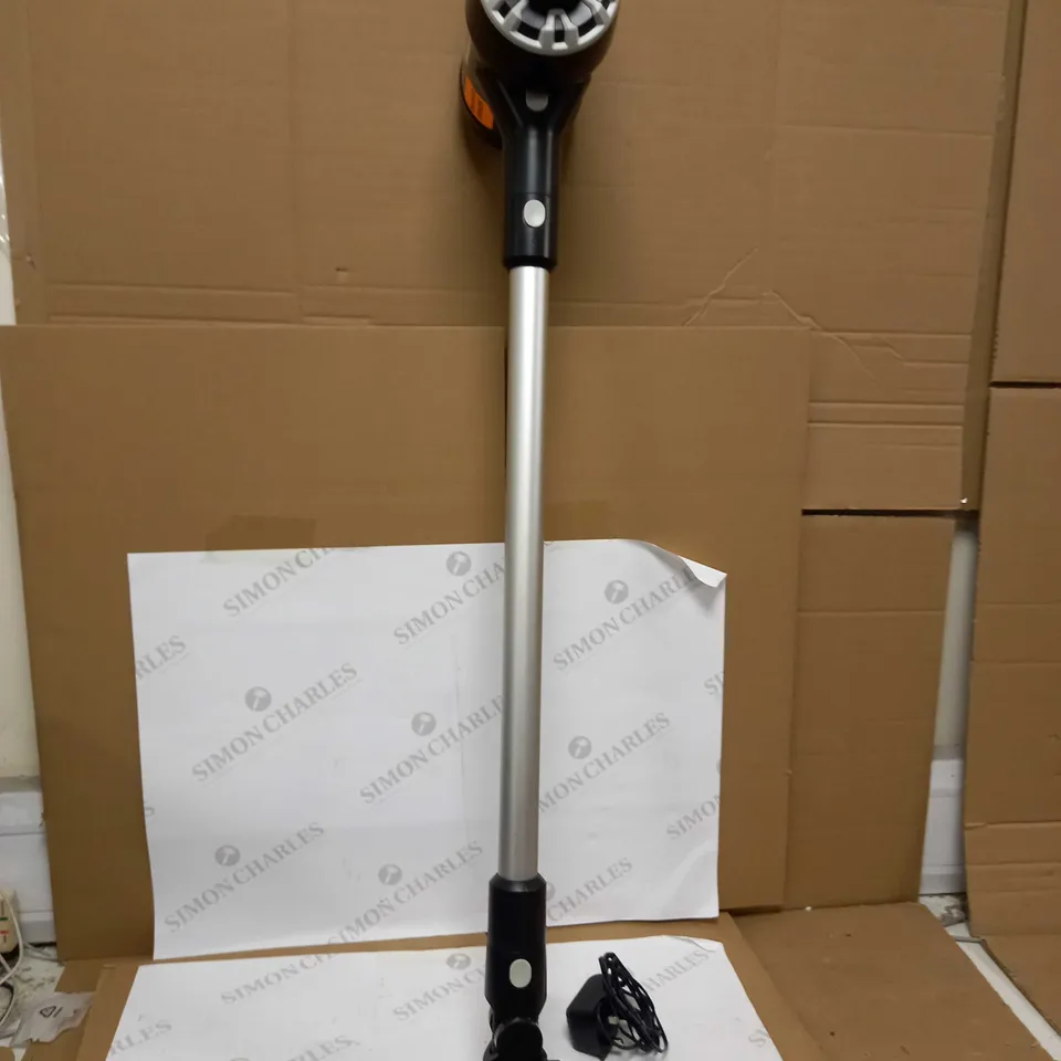 JOHN LEWIS CORDLESS STICK VACUUM CLEANER