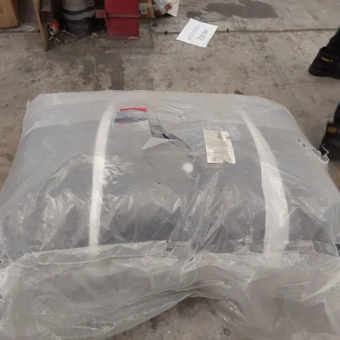 QUALITY BAGGED 15CM FOAM CHIPS FUTON MATTRESS 