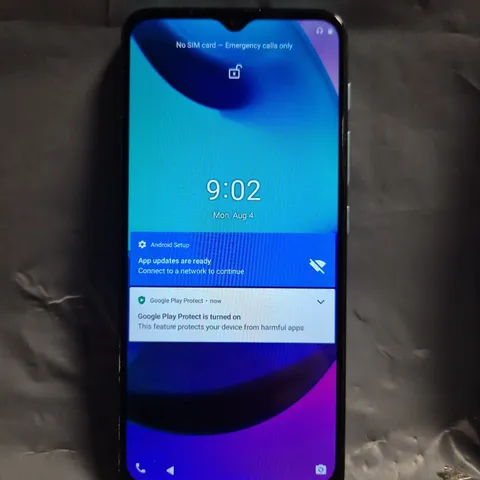 MOTOROLA MOTO E20 