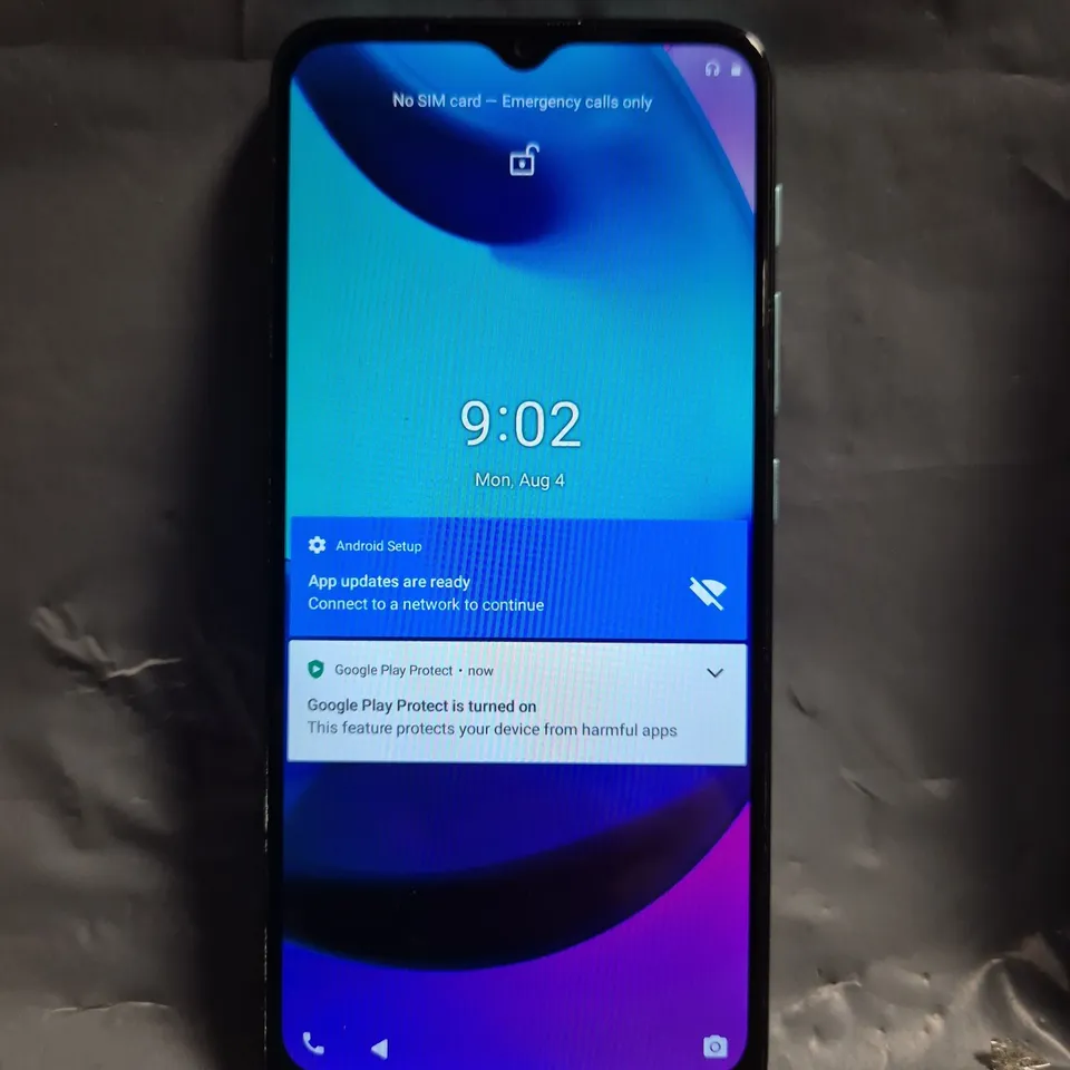 MOTOROLA MOTO E20 