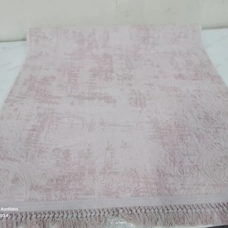 BRAND NEW PACO HOME 560 ROSE 80X150CM RUG