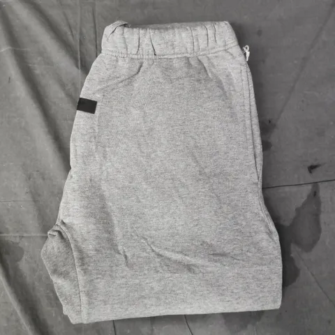 ESSENTIALS FEAR OF GOD SWEATPANTS IN GREY SIZE LARGE