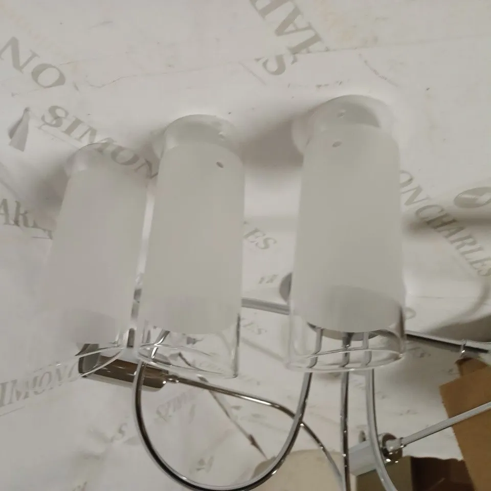 JOHN LEWIS CHANDELIER 