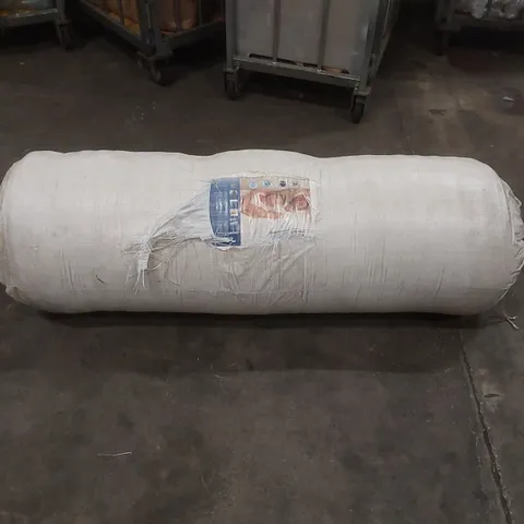 QUALITY BAGGED AND ROLLED NICHELI POCKET VISCO 1800 MATTRESS - SIZE UNSPECIFIED