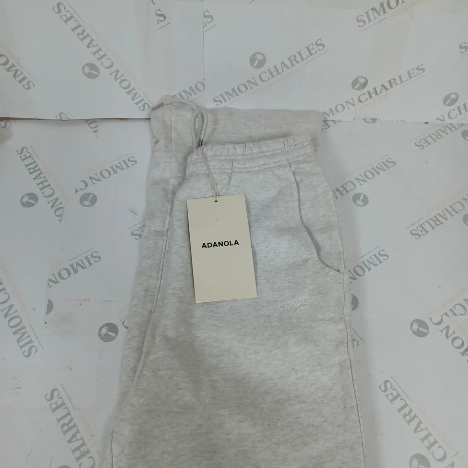 ADANOLA STRAIGHT LEG SWEATPANTS SIZE XS