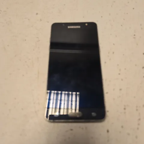 SAMSUNG GALAXY SMARTPHONE – BLACK