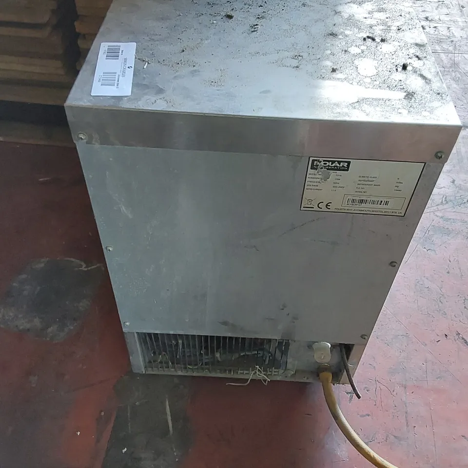 POLAR G-SERIES COUNTERTOP ICE MACHINE 20KG OUTPUT