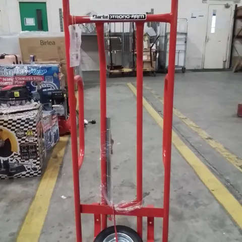 CLARKE CST9 200KG SACK TRUCK