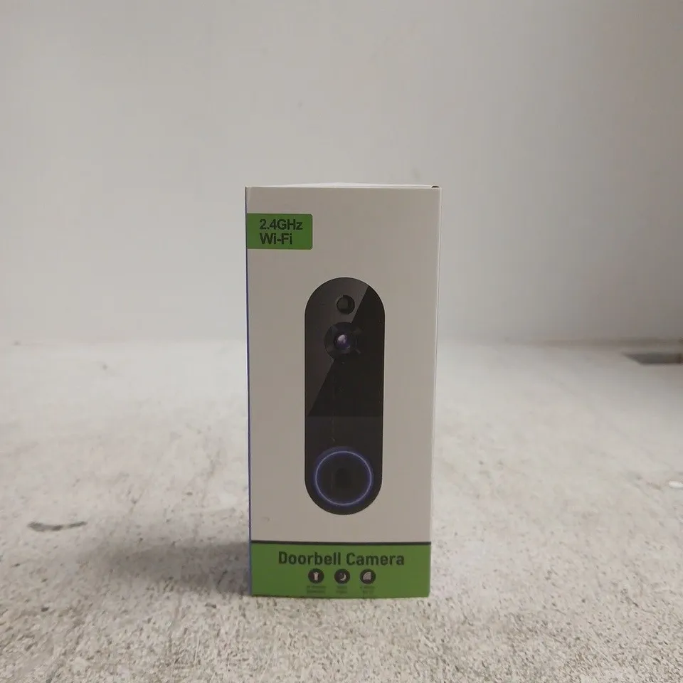 T52 DOORBELL CAMERA 2.4GHZ WIFI