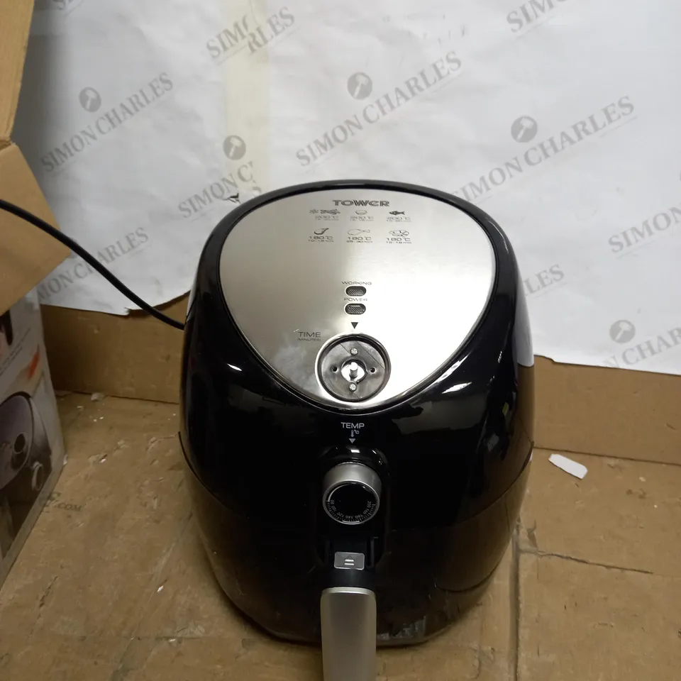 TOWER T17021 4.3 LITRE AIR FRYER