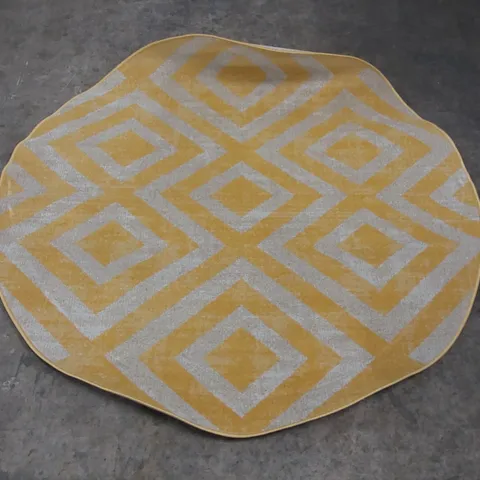 BRAND NEW BAGGED PACO HOME POCO RUG - 160cm D