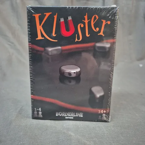 SEALED KLUSTER BORDERLINE EDITIONS DEXTERITY GAME