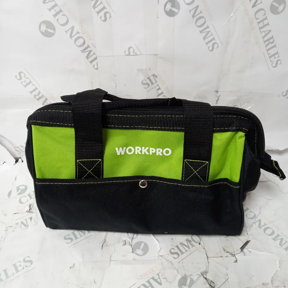 WORKPRO CORDLESS RACTHET WRENCH 