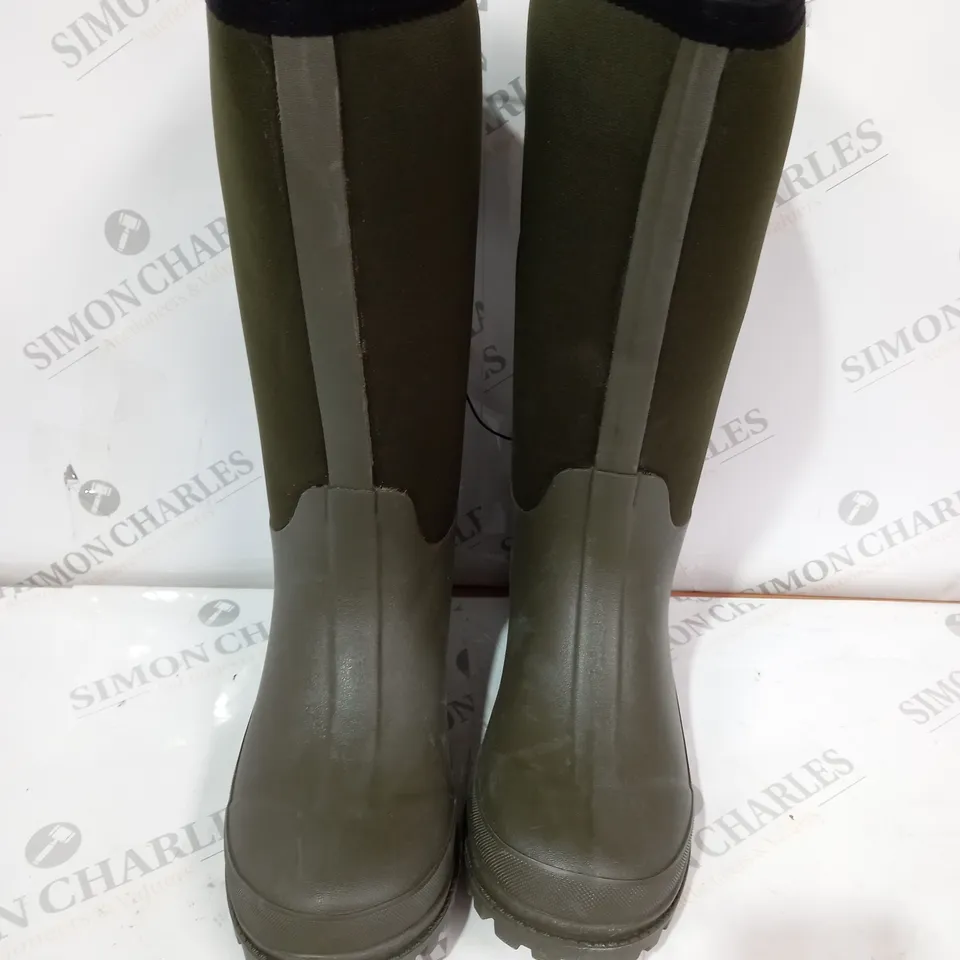 LAKELAND ACTIVE RYDAL BOOTS - GREEN SIZE EU41