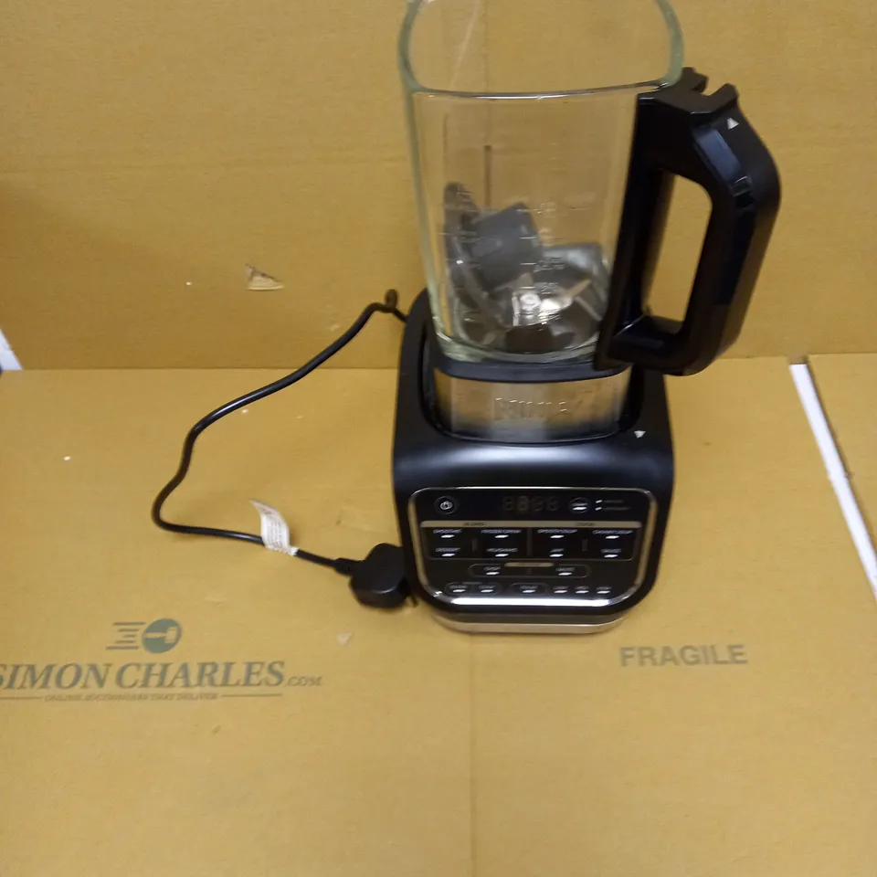 NINJA FOODI BLENDER AND SOUP MAKER 