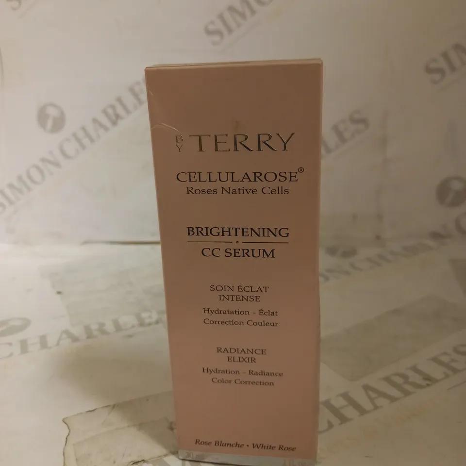 BY TERRY CELLULAROSE BRIGHTENING CC SERUM 30ML - #1 IMMACULATE LIGHT