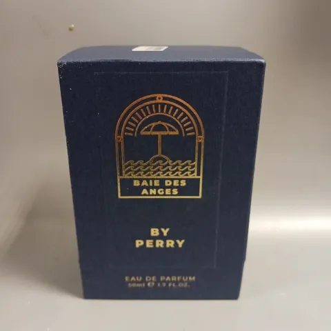 BOXED BAIE DES ANGES BY PERRY EAU DE PARFUM 50ML