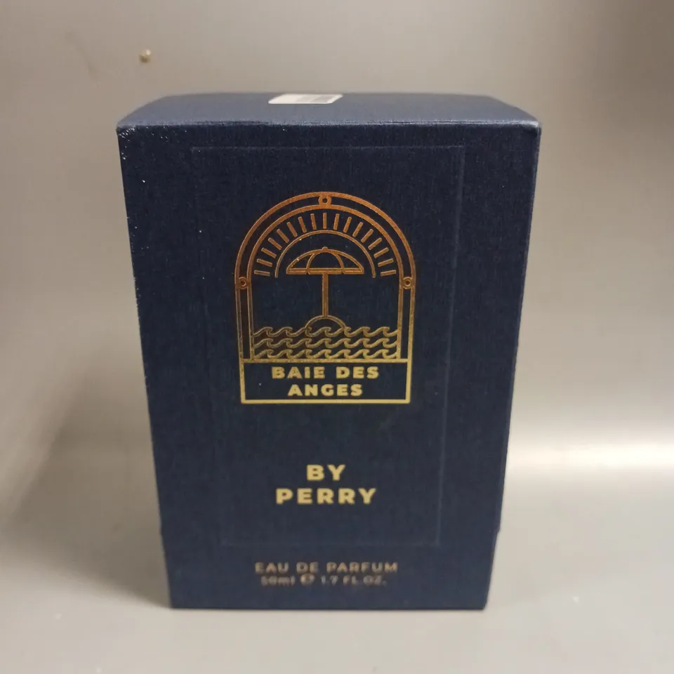 BOXED BAIE DES ANGES BY PERRY EAU DE PARFUM 50ML