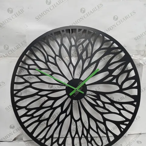 MY GARDEN STORIES INDOOR/OUTDOOR GARDEN CLOCK