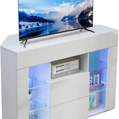 BOXED DRIPE X TV CABINET (1 BOX)