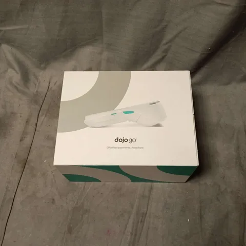 DOJO GO A920 HANDHELD PAYMENT TERMINAL – BOXED WITH CHARGING CRADLE